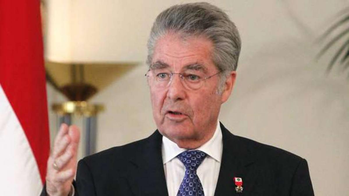 Austrian president condemns brutal Paris terror attacks